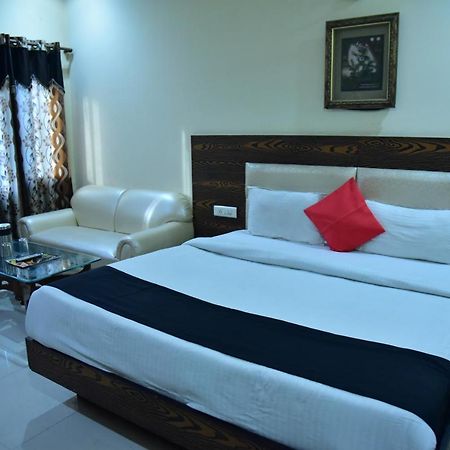 Hotel Sanjog International Amritsar Bagian luar foto