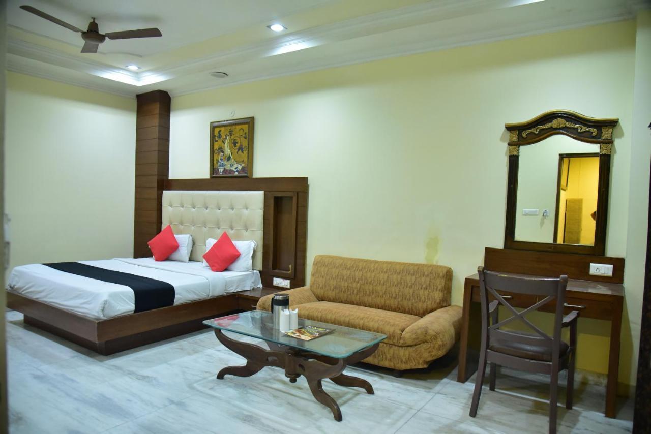 Hotel Sanjog International Amritsar Bagian luar foto