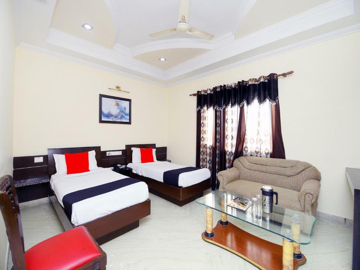 Hotel Sanjog International Amritsar Bagian luar foto