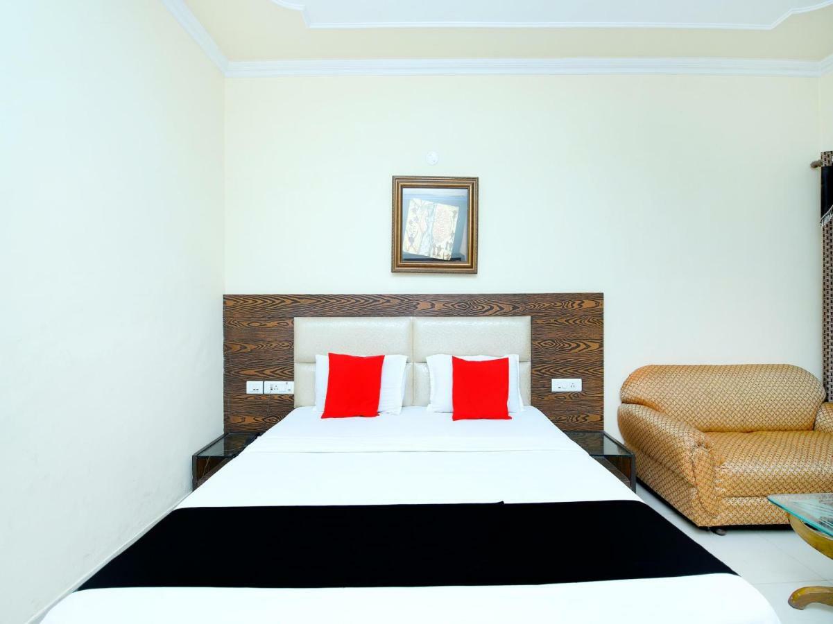 Hotel Sanjog International Amritsar Bagian luar foto