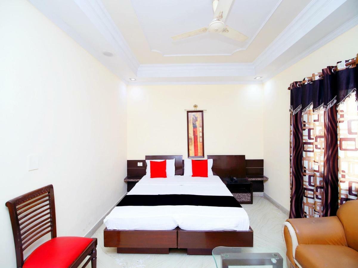 Hotel Sanjog International Amritsar Bagian luar foto