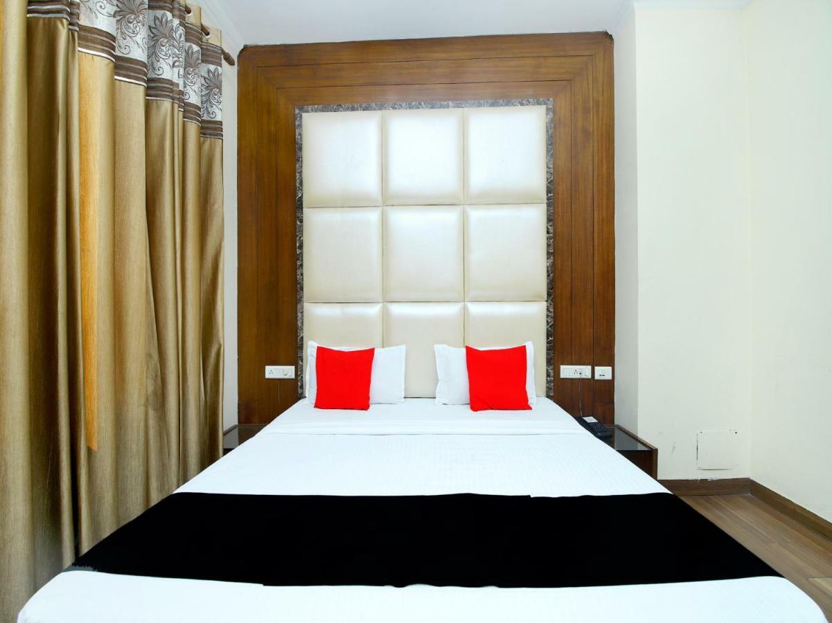 Hotel Sanjog International Amritsar Bagian luar foto