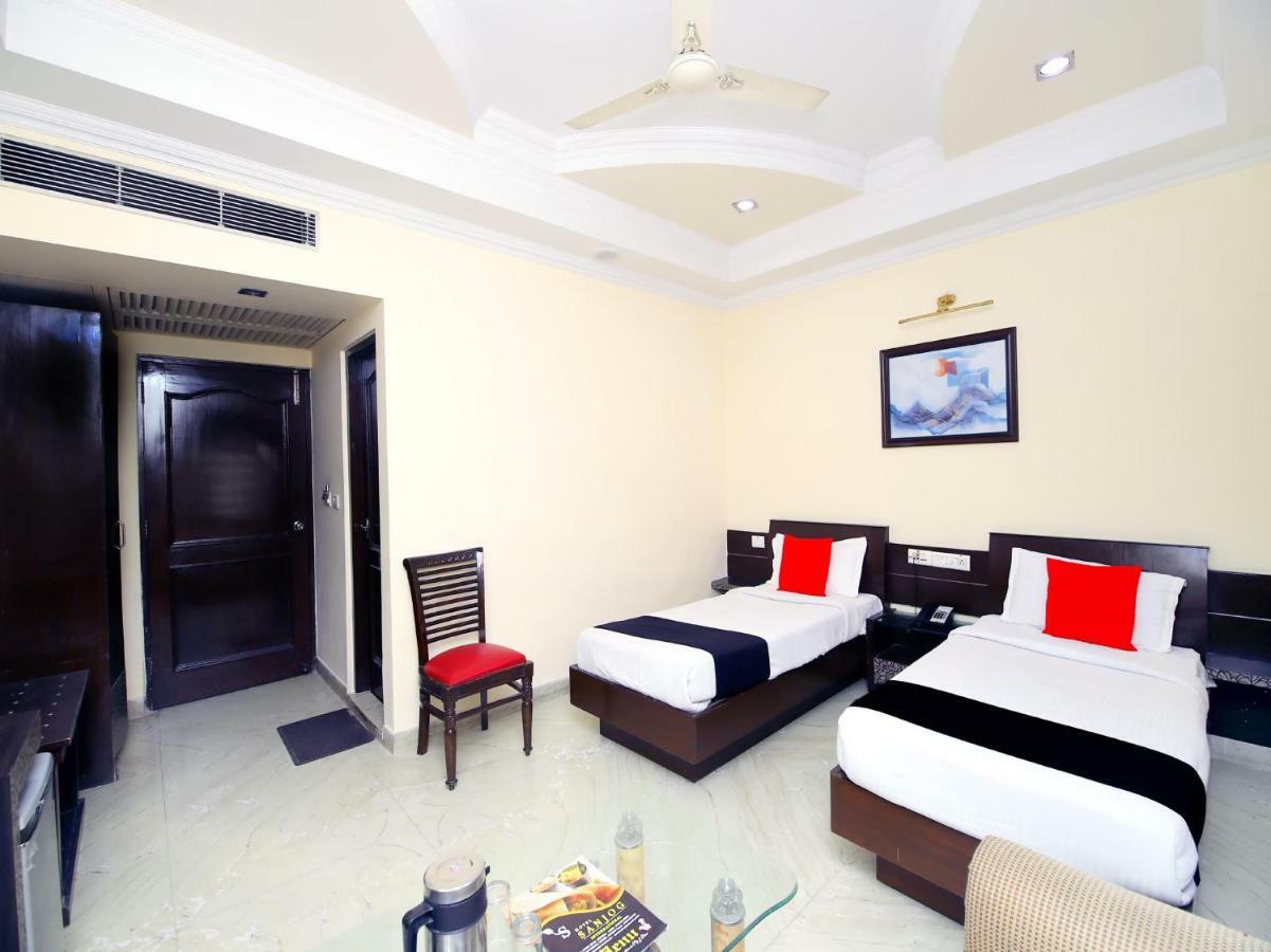 Hotel Sanjog International Amritsar Bagian luar foto