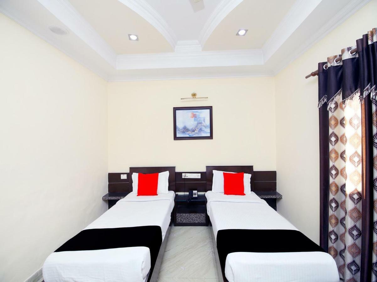 Hotel Sanjog International Amritsar Bagian luar foto