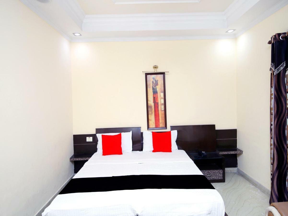 Hotel Sanjog International Amritsar Bagian luar foto