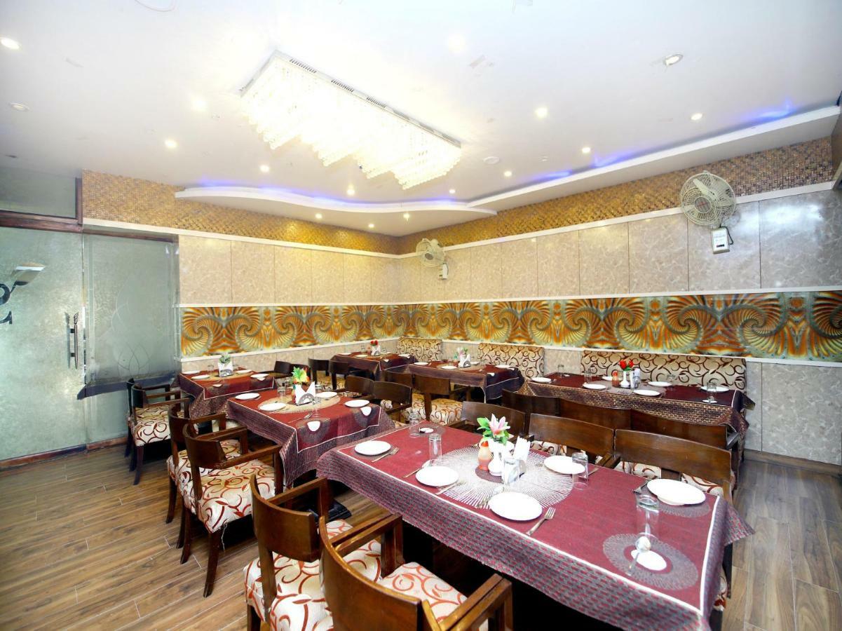 Hotel Sanjog International Amritsar Bagian luar foto