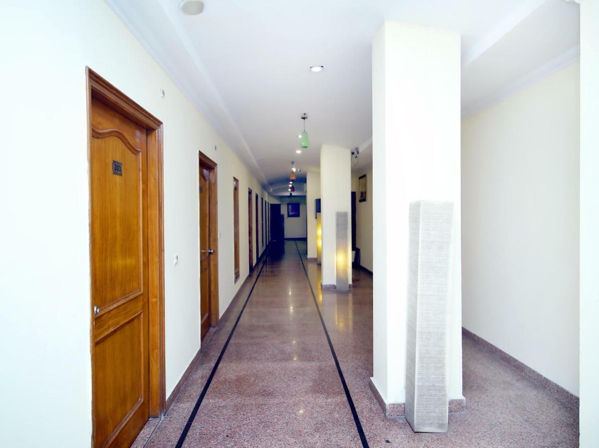 Hotel Sanjog International Amritsar Bagian luar foto
