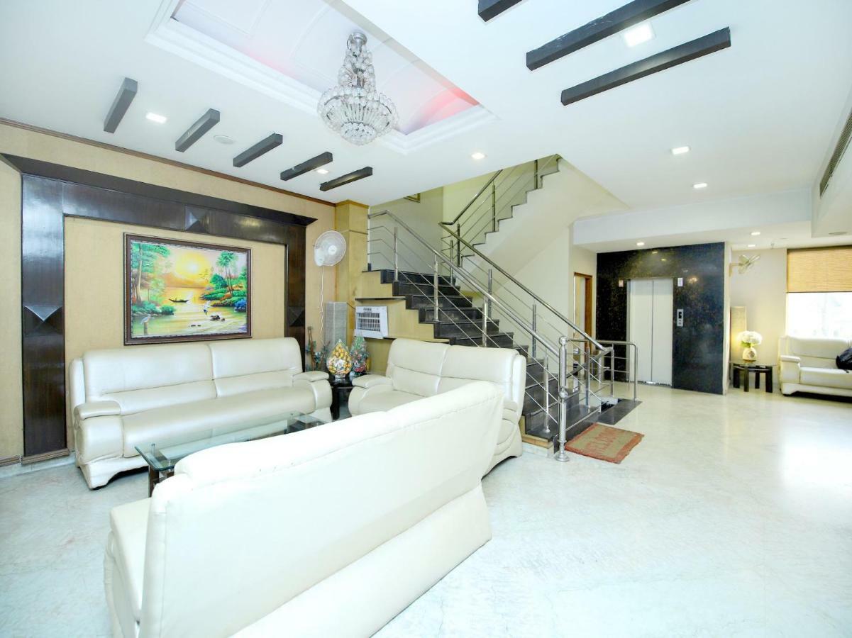 Hotel Sanjog International Amritsar Bagian luar foto
