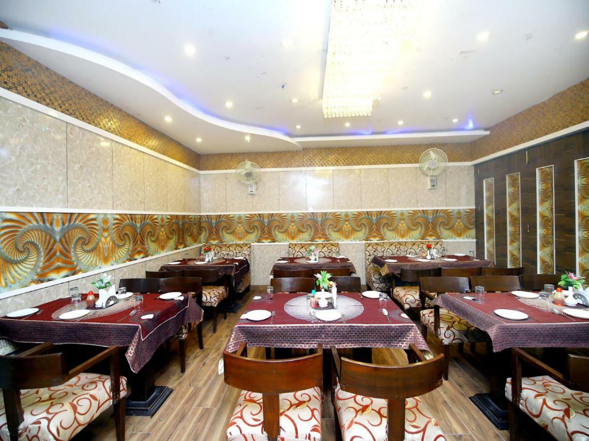 Hotel Sanjog International Amritsar Bagian luar foto