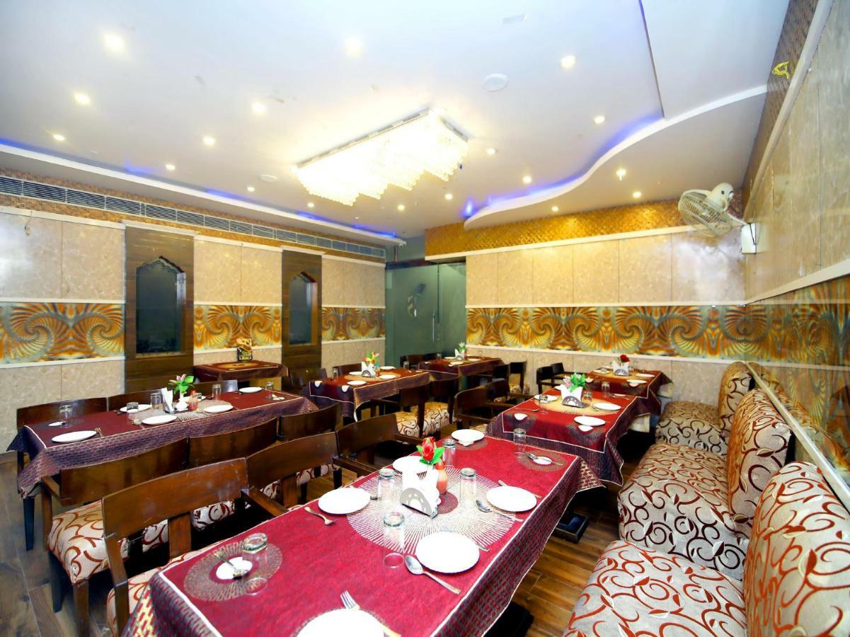 Hotel Sanjog International Amritsar Bagian luar foto