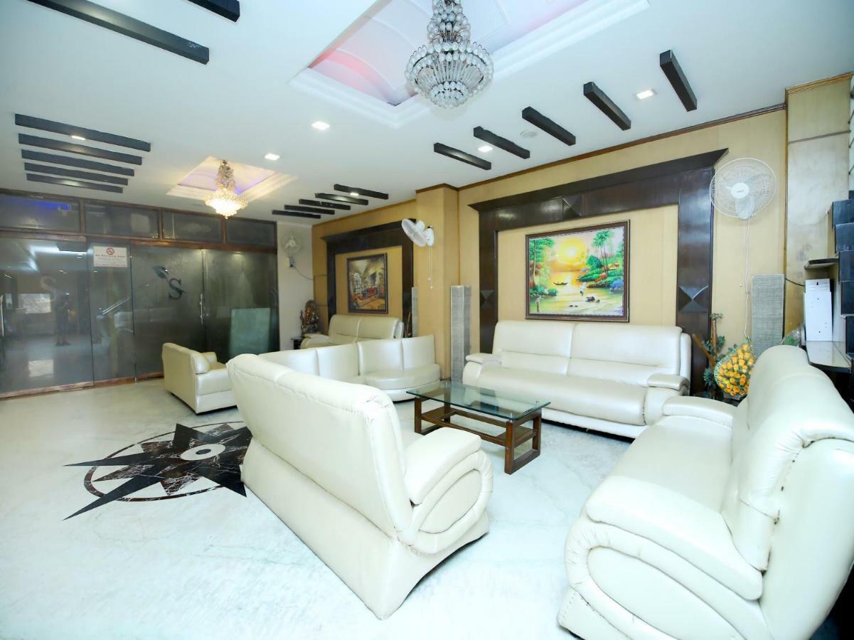 Hotel Sanjog International Amritsar Bagian luar foto