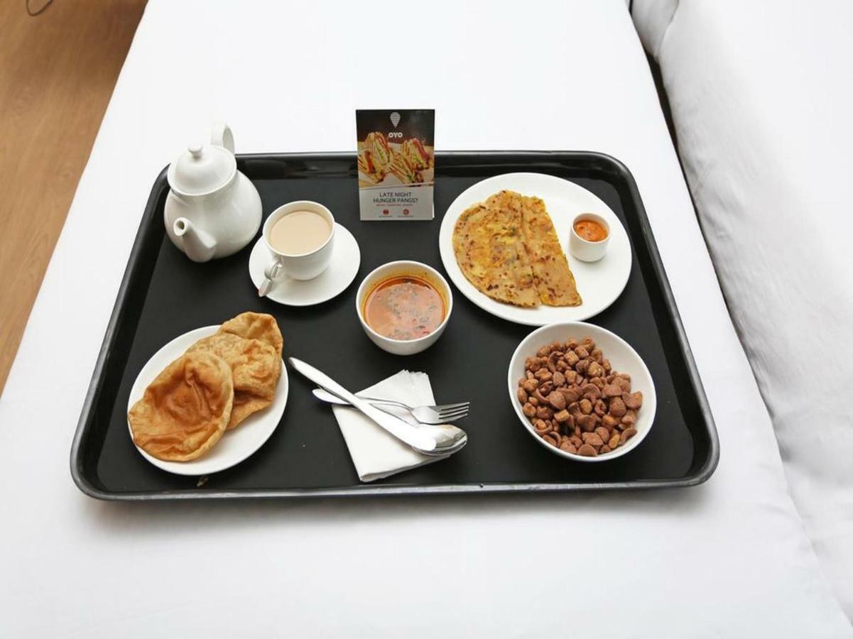 Hotel Sanjog International Amritsar Bagian luar foto