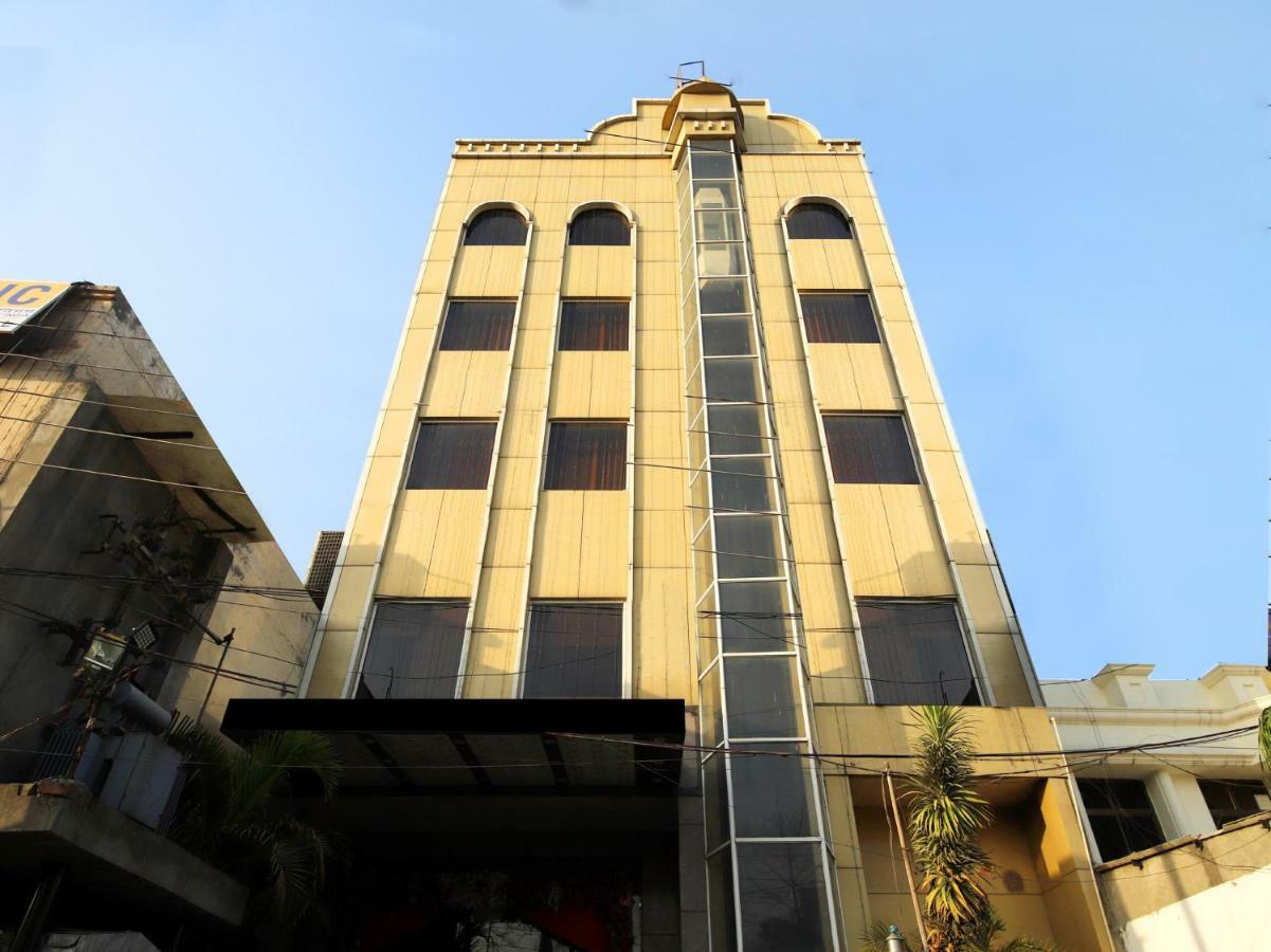 Hotel Sanjog International Amritsar Bagian luar foto