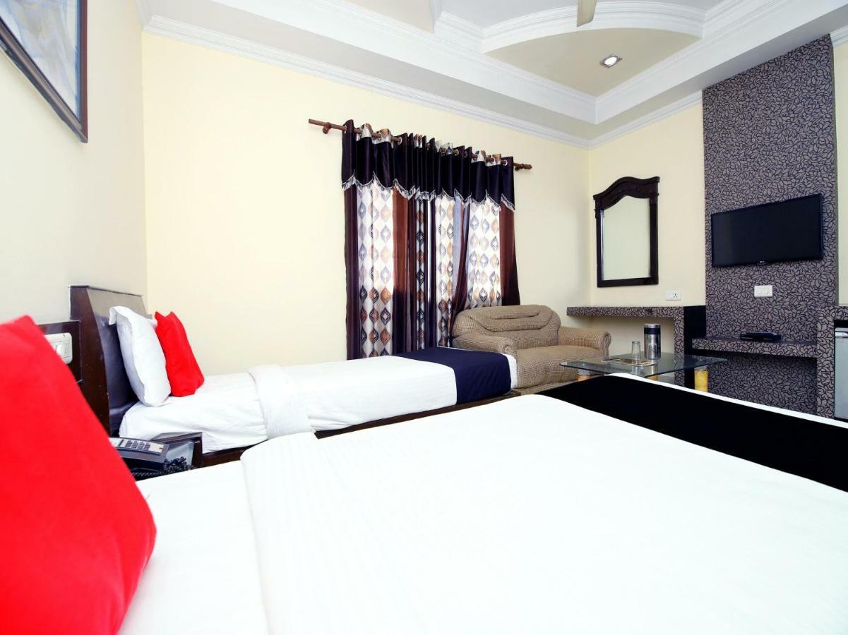 Hotel Sanjog International Amritsar Bagian luar foto