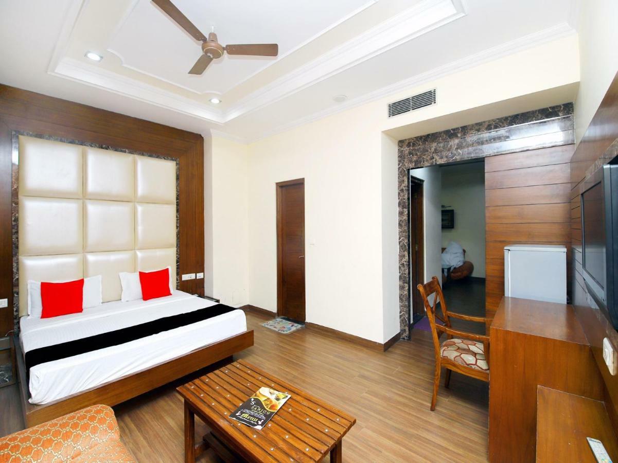 Hotel Sanjog International Amritsar Bagian luar foto