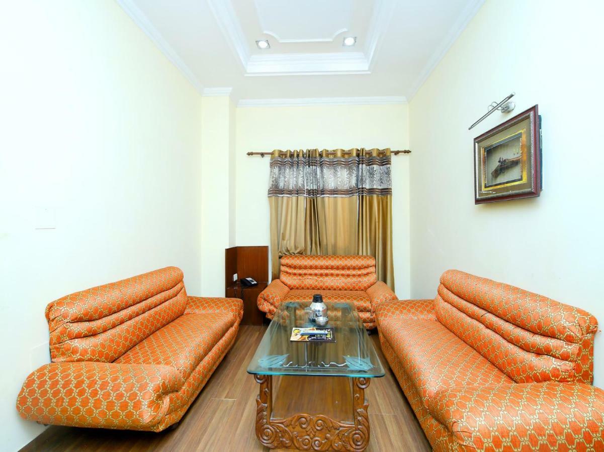 Hotel Sanjog International Amritsar Bagian luar foto
