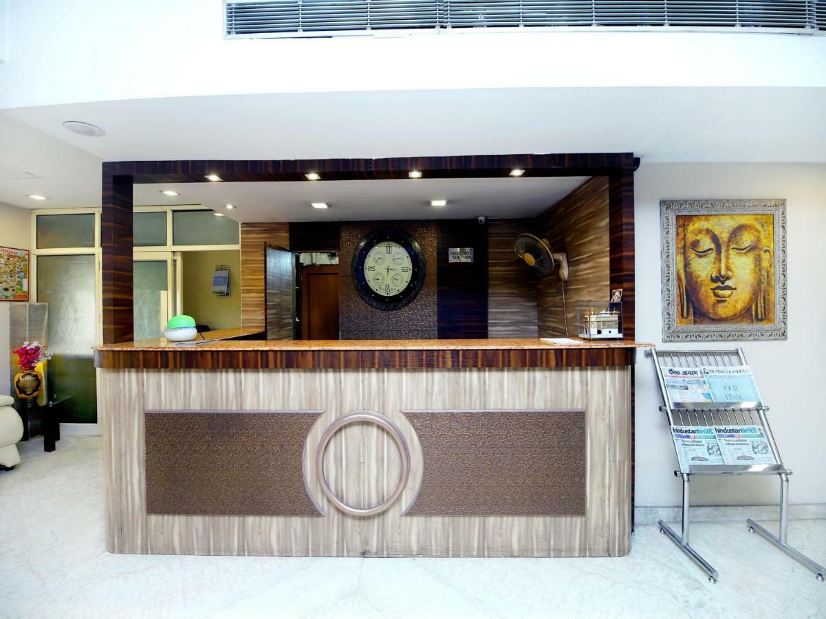 Hotel Sanjog International Amritsar Bagian luar foto